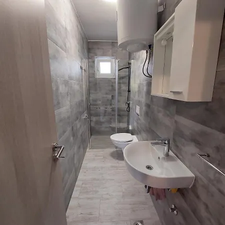 Luka Apartament Rab Town