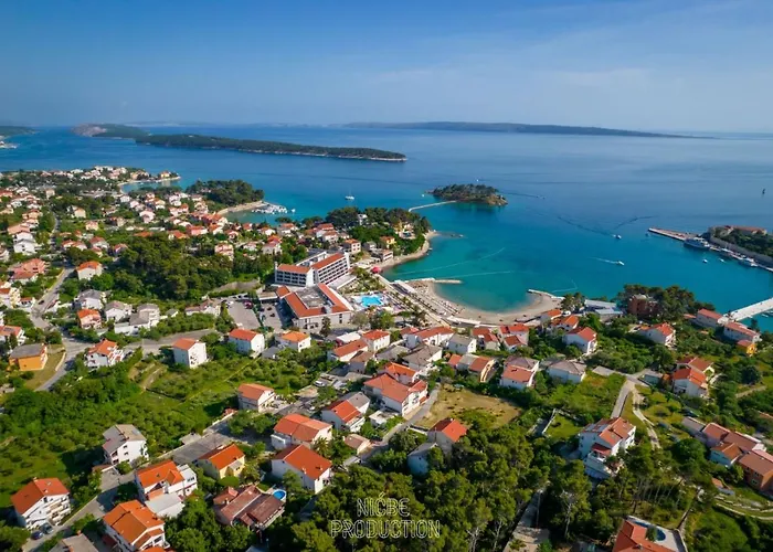 Apartman Apartments Luka *