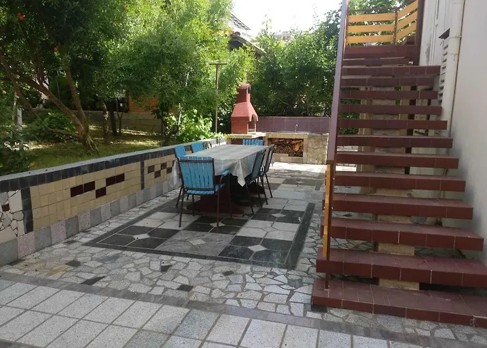 Apartments Luka Apartman Rab Town