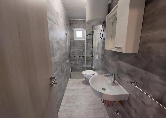 Apartments Luka Apartman Rab Town